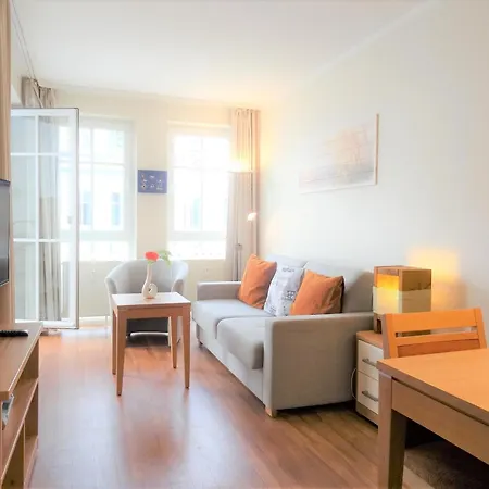 672, Seepark Διαμέρισμα Sellin (Rugen)