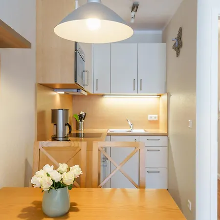 672, Seepark Apartament Sellin (Rugen)
