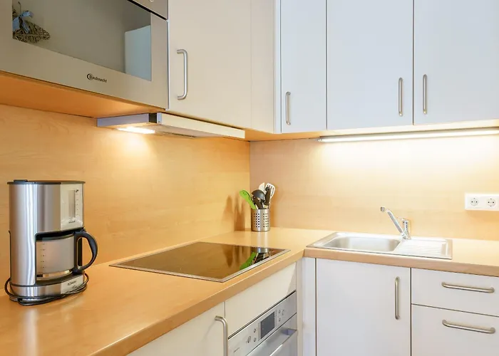 672, Seepark 아파트 Sellin (Rugen)